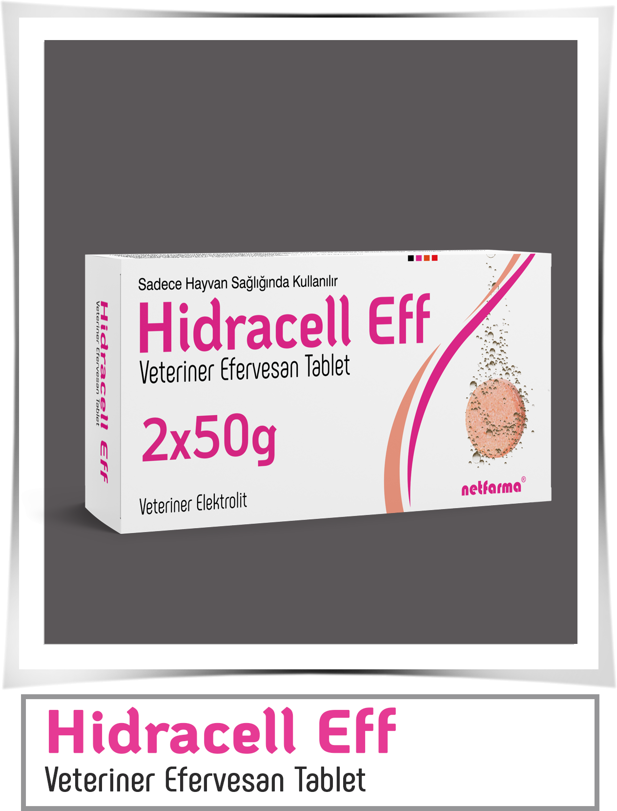 Hidracell Eff
